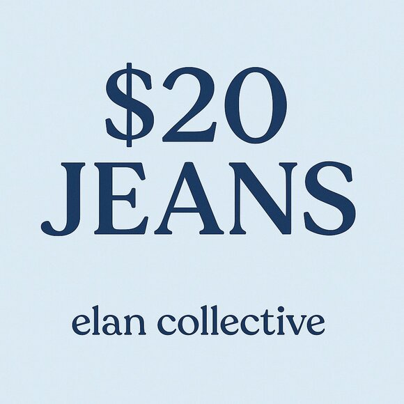 Discounted Jeans - Picture 1 of 1